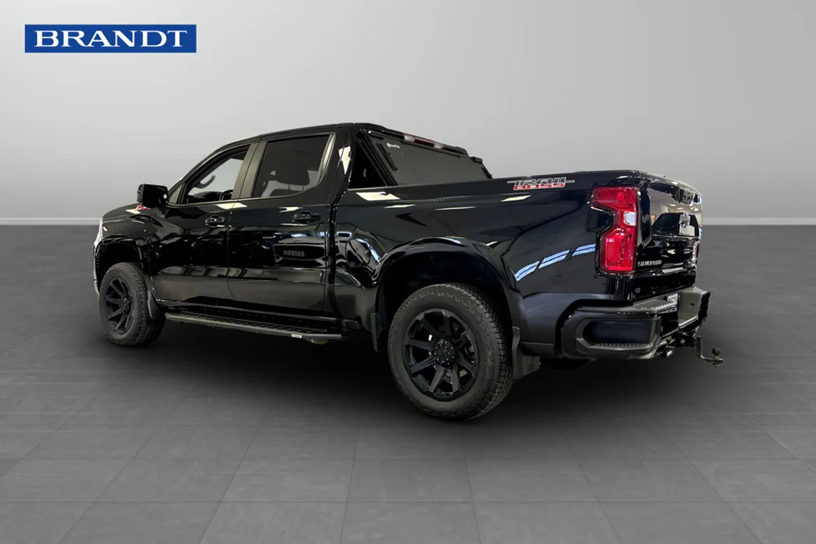 Chevrolet Silverado 1500 Crew Cab