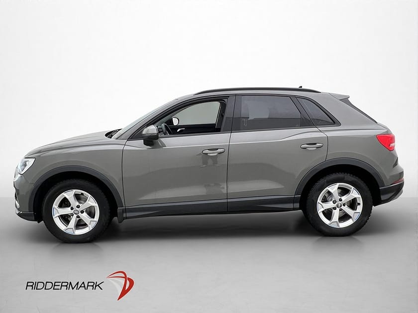 Bild 2 av Audi Q3 35 TFSI 150hk Proline Cockpit Dragkrok Sensorer