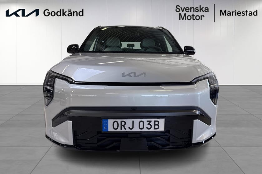 Bild 2 av Kia EV3 Long Range GT-Line / Sollucka / h/k / 360-kamera / HUD