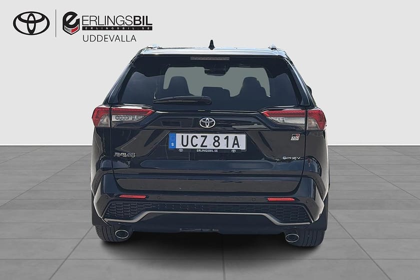 Bild 5 av Toyota RAV4 Plug-in Hybrid AWD-i GR-SPORT DRAGKROK MOMSBIL