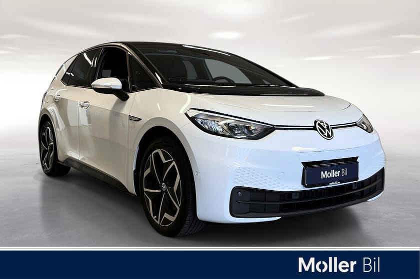 Bilde 3 av Volkswagen ID.3 Pro S limited 77kwh 204hk