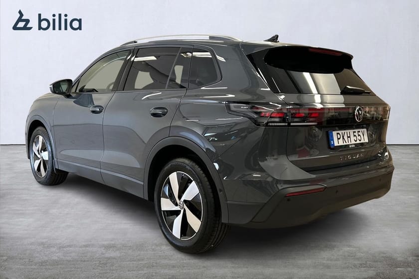 Bild 2 av Volkswagen Tiguan Life 1.5eTSI 150hk Aut Drag Värm IQ-Light