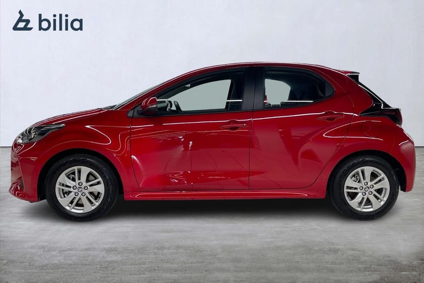 Bild 3 av Toyota Yaris Hybrid 115 1,5 5D ACTIVE KOMFORTPAKET P-SENSORER