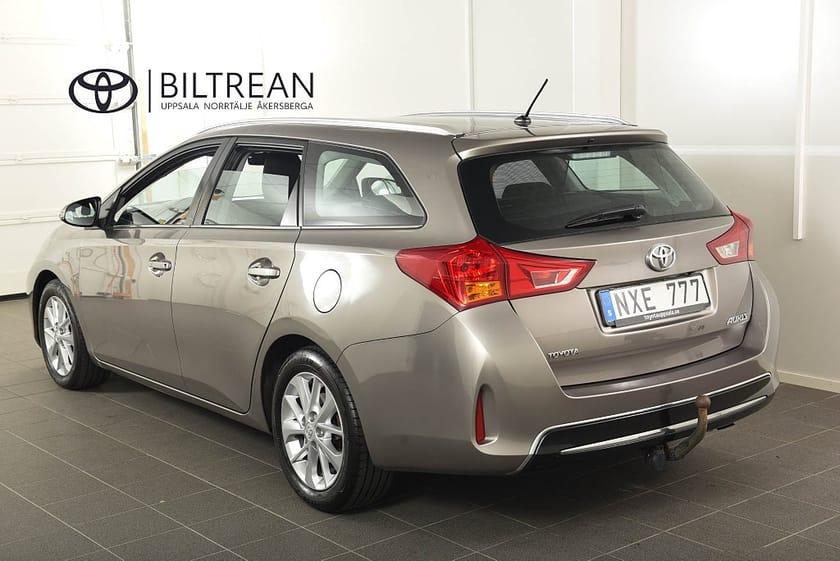 Bild 2 av Toyota Auris Touring Sports