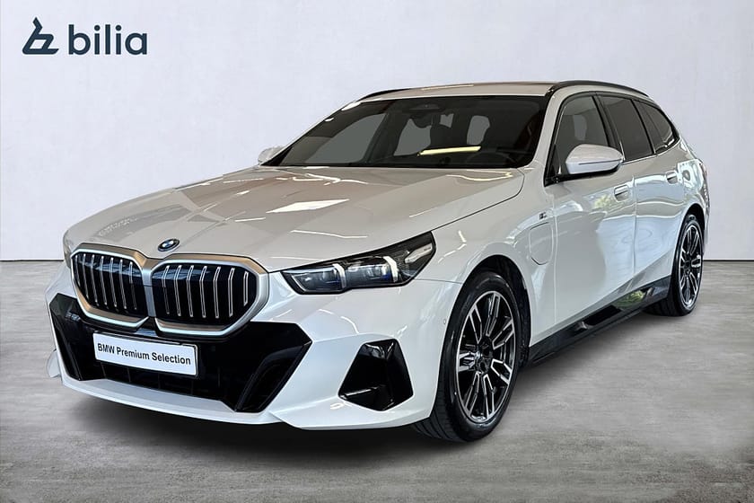 Bild 1 av BMW 530e xDrive Touring Steptronic M Sport Euro 6
