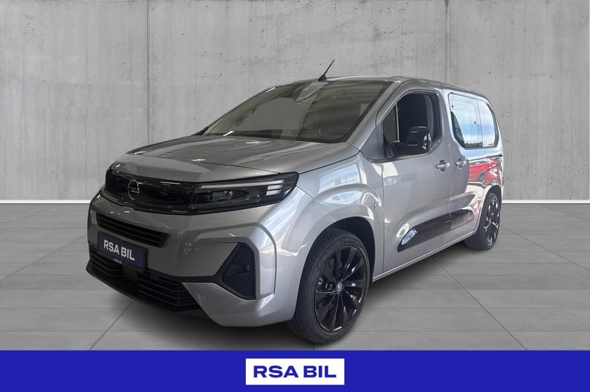 Bilde 1 av Opel Combo Van 1,5Hdi 130HK, Automat, Varme ratt, Varme frontrute,