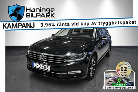 Volkswagen Passat Sportscombi