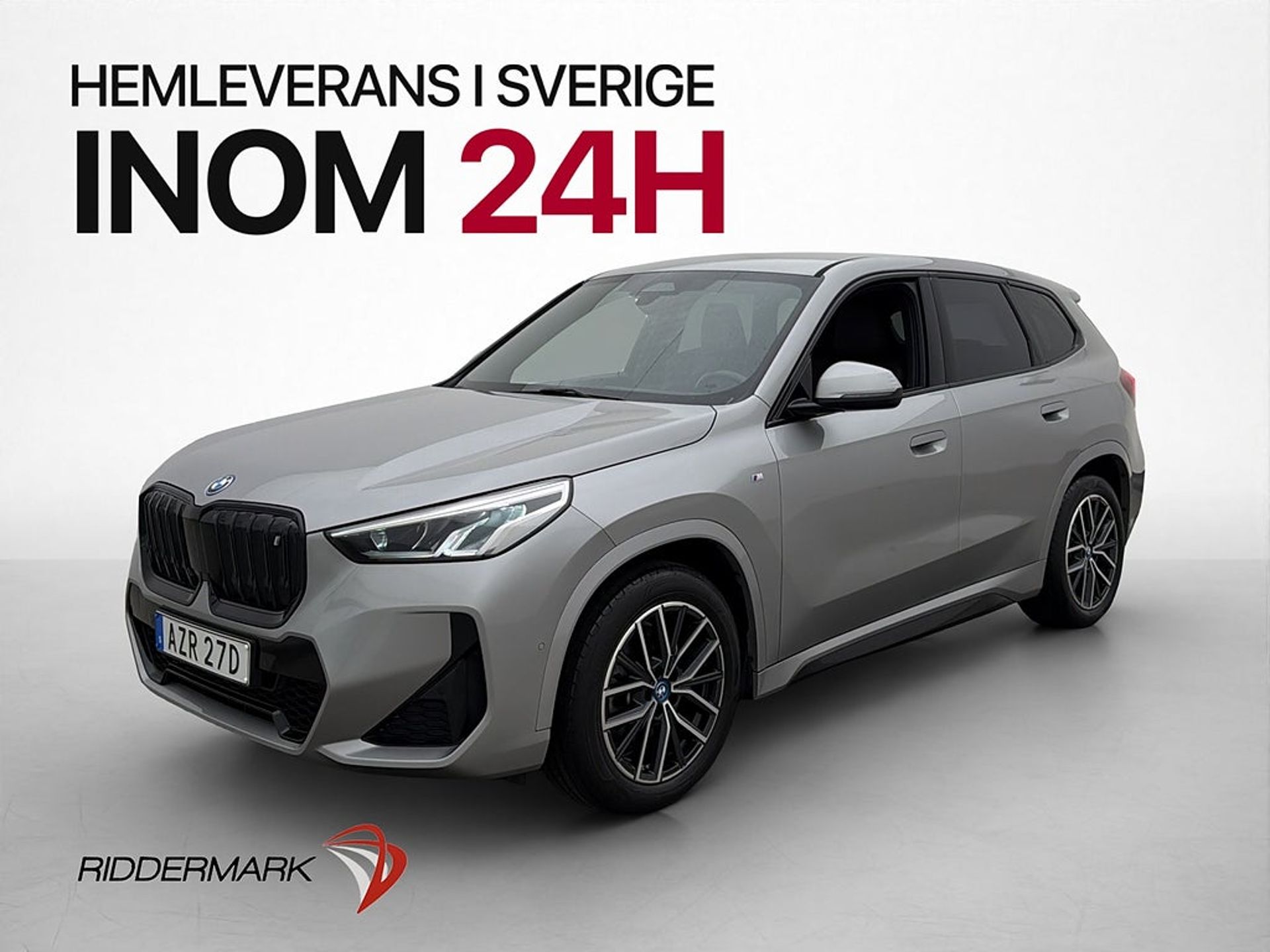 BMW iX1 2023, kuva 4/10