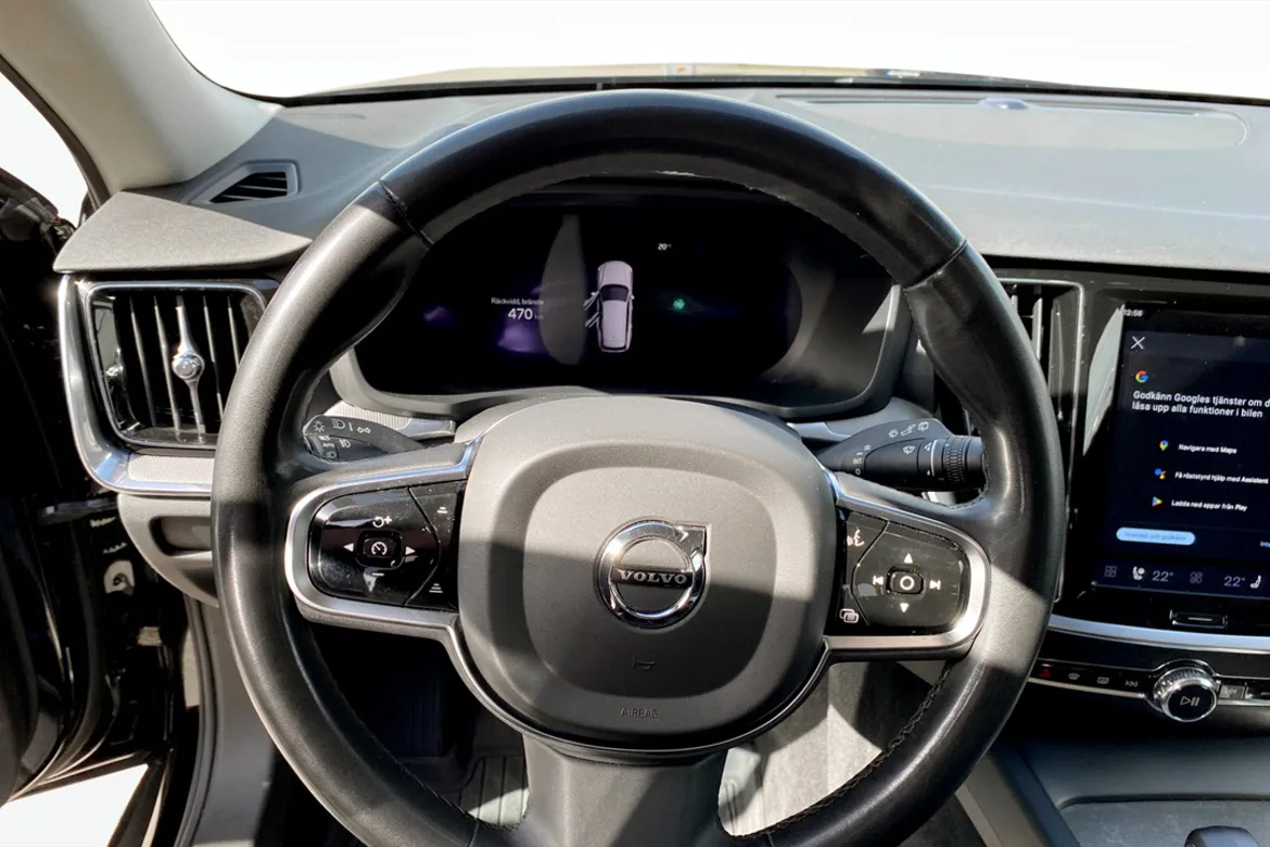 Volvo V60 Cross Country