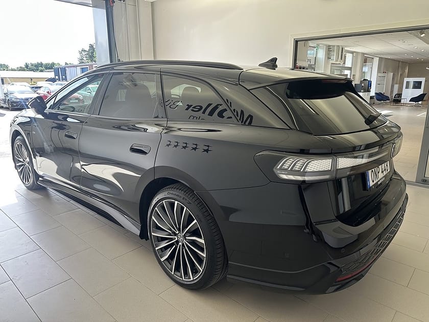 Bild 5 av Volkswagen ID.7 GTX Tourer 86 KWH BATTERI 340 HK 1 VXL