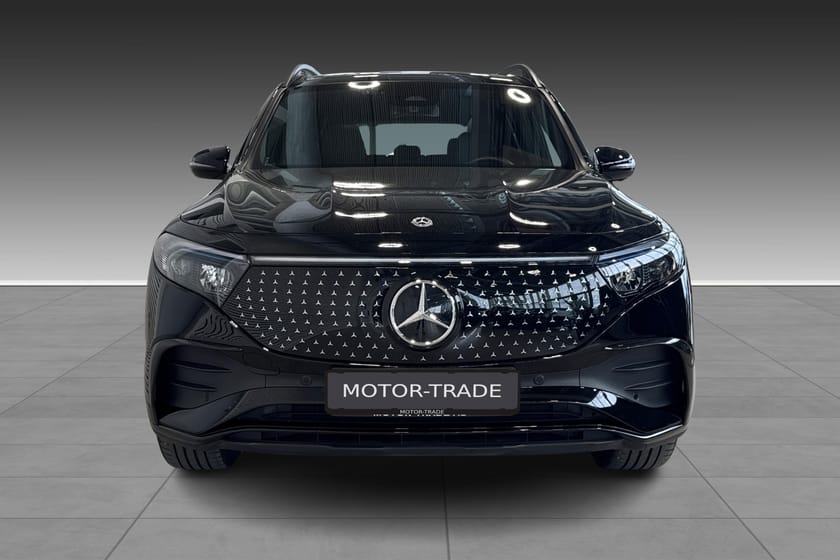 Bilde 2 av Mercedes-Benz EQB 300 4MATIC | AMG | Head-up | Burmester | Krok | Panorama | LED
