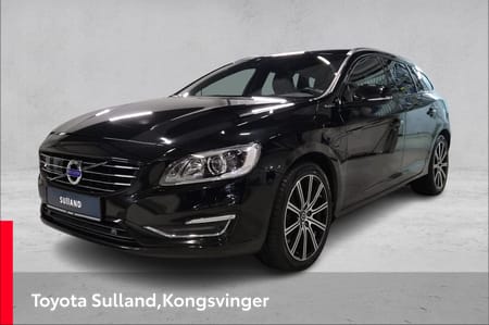 Volvo V60 Summum I