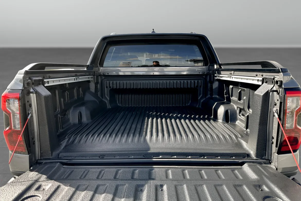Ford Ranger PHEV