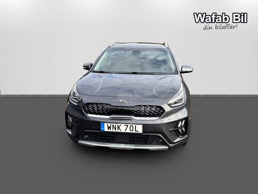 Bild 2 av Kia Niro P-HEV