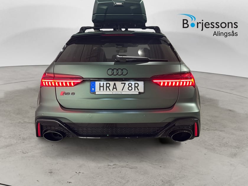Bild 4 av Audi RS 6 Avant Performance 630 HK *SE SPEC