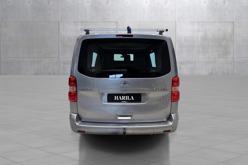 Bilde 5 av Toyota Proace Electric 