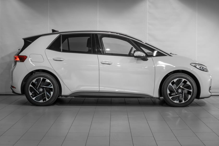 Bilde 3 av Volkswagen ID.3 Pure Businessline 52kWh 170hk