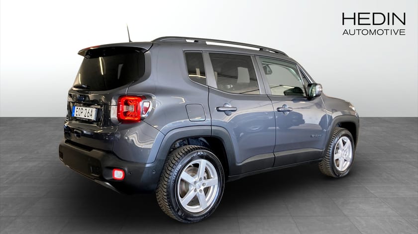 Bild 2 av Jeep Renegade 4xe PHEV S 1.3 T4 240 HK AT6