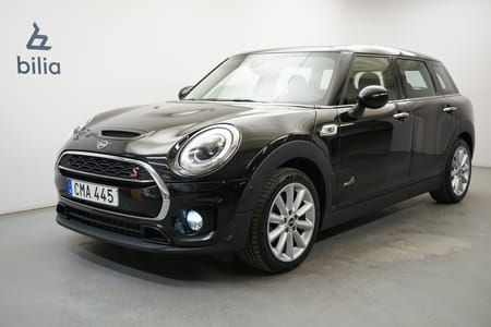 MINI Cooper S ALL4 Clubman Salt II