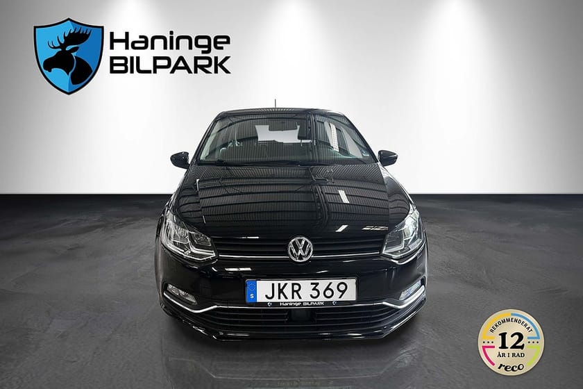 Bild 3 av Volkswagen Polo 5DR  1.2 TSI BMT Base / SUPERDEAL 3.95%