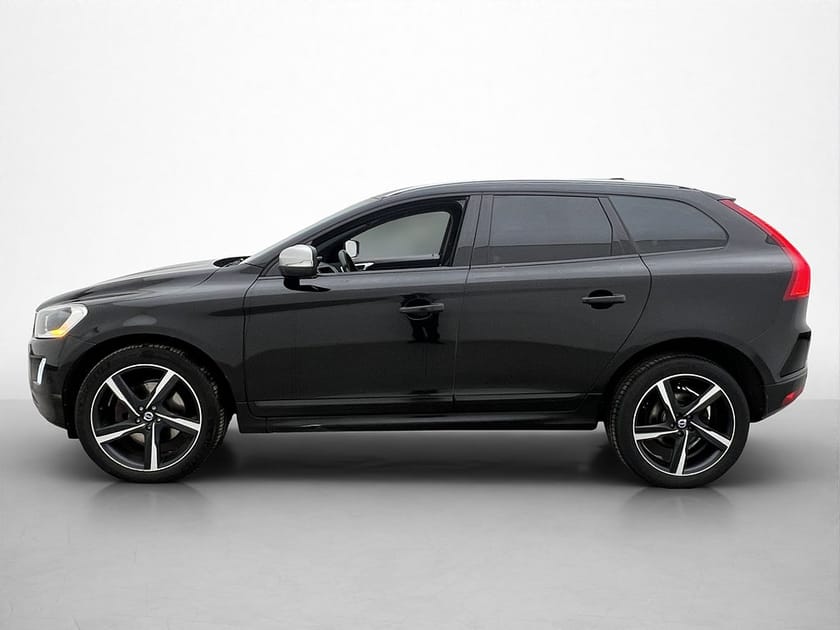 Bild 4 av Volvo XC60 D4 AWD Summum Värmare Pano Skinn Rattvärme