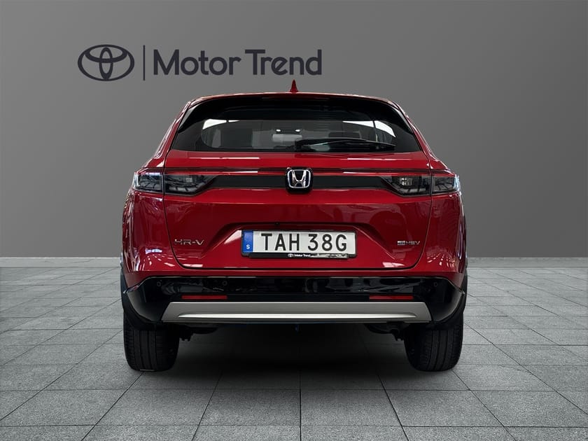 Bild 4 av Honda HR-V e:HEV