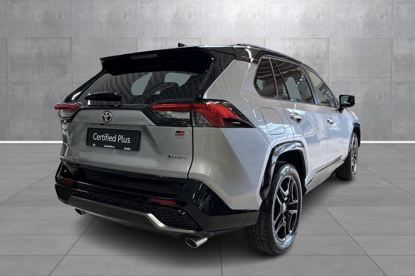 Bilde 4 av Toyota RAV4 Plug-in Hybrid Hyb AWD-I GR-SPR.kampanje 6.25% med 35%EK