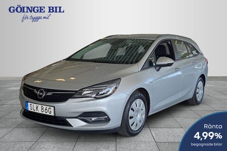Opel Astra Sport Tourer