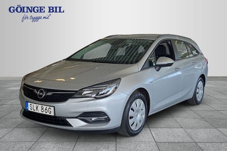 Opel Astra Sport Tourer 1.2 Turbo 110hk Manuell