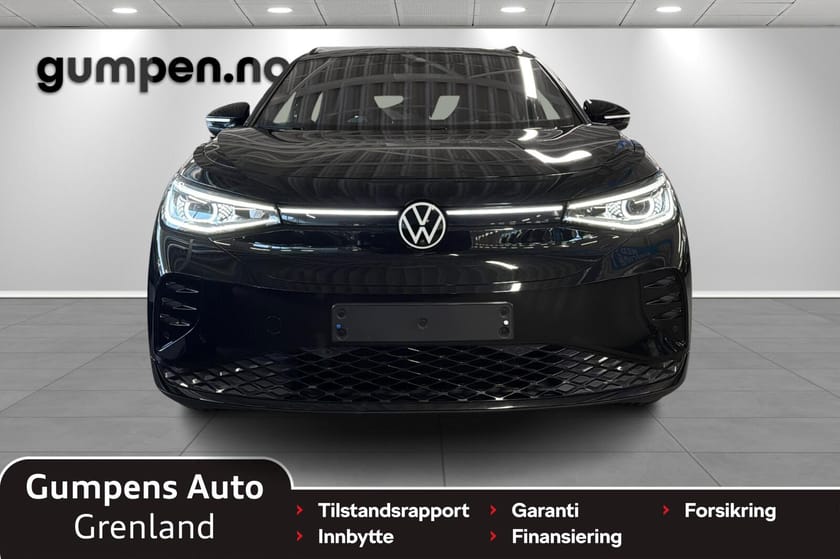Bilde 4 av Volkswagen ID.4 GTX