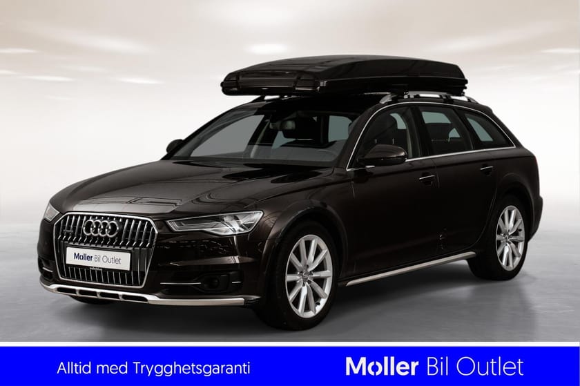 Bilde 1 av Audi A6 allroad quattro allr. 190 hk tdi q/s sport