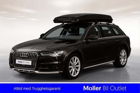 Audi A6 allroad quattro allr. 190 hk tdi q/s sport