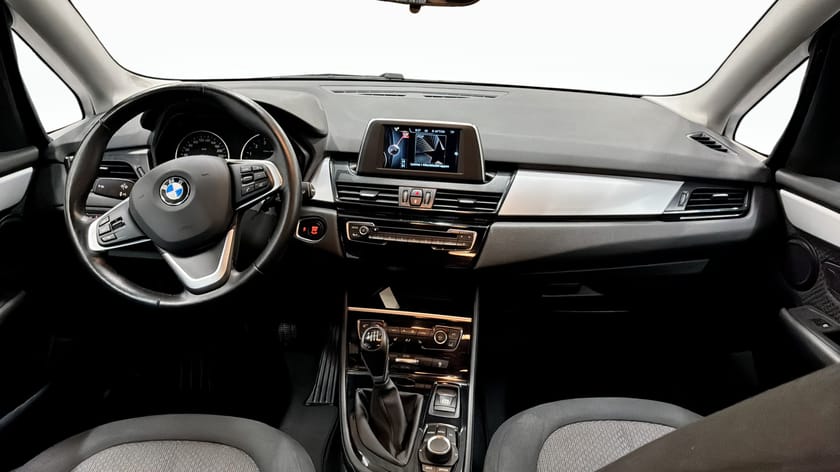 Bild 4 av BMW 218i Active Tourer