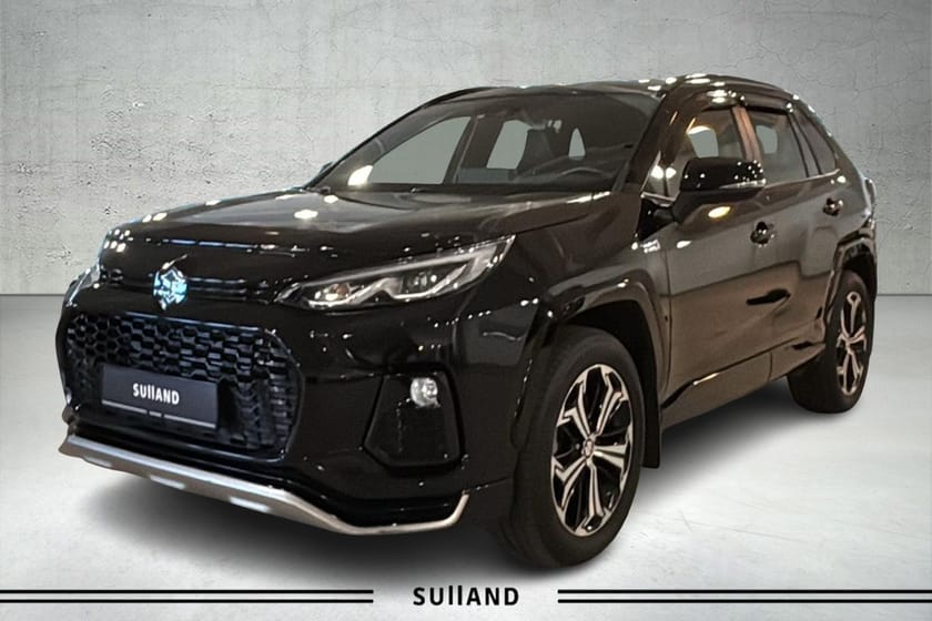 Bilde 1 av Suzuki Across Plug-in Hybrid