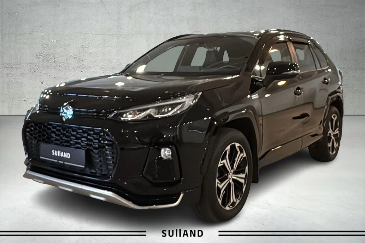 Bilde av Suzuki Across Plug-in Hybrid