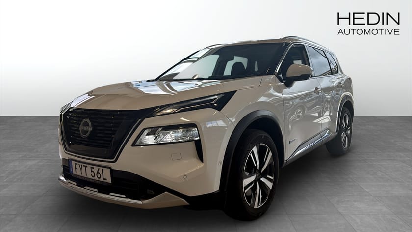Bild 1 av Nissan X-Trail e-4ORCE TEKNA
