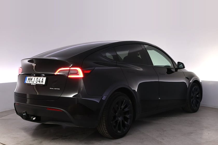 Bild 5 av Tesla Model Y Long Range AWD Autopilot 20" Pano Drag