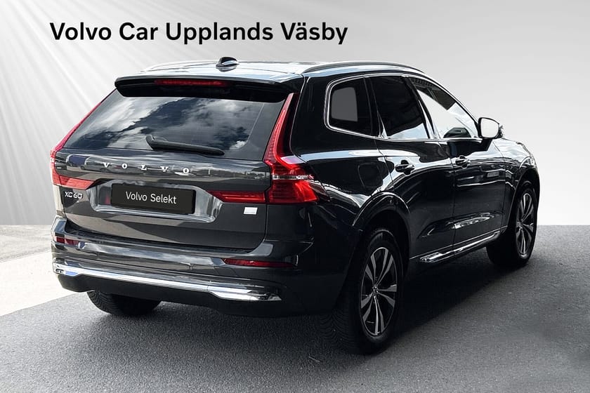 Bild 5 av Volvo XC60 Recharge T6 Core Edition (SELEKT)