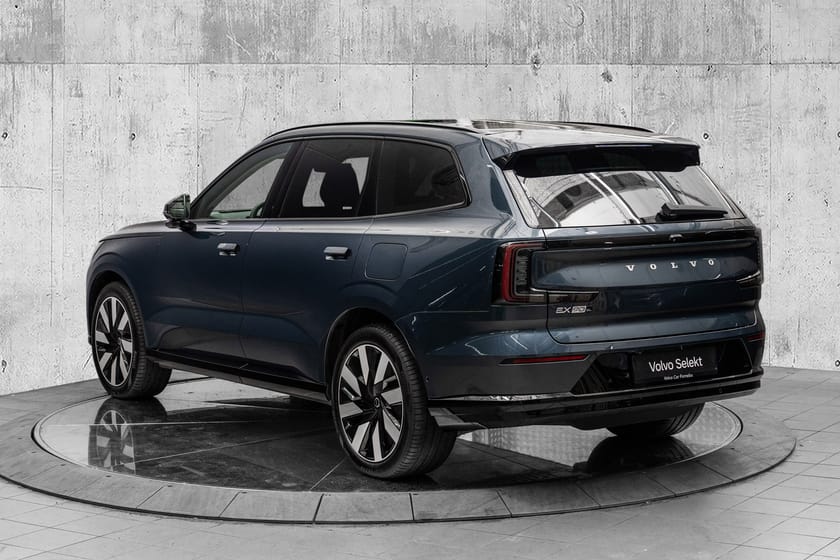 Bilde 5 av Volvo EX90 Twin Motor