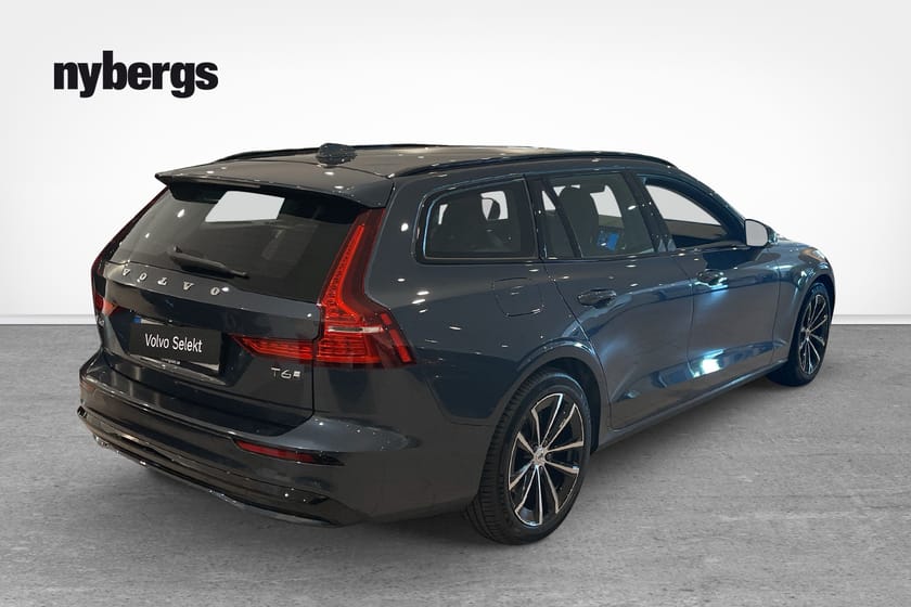 Bild 4 av Volvo V60 T6 Plus Dark Edition