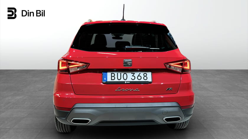 Bild 5 av SEAT Arona 1.0 TSI 110 hk DSG7 FR