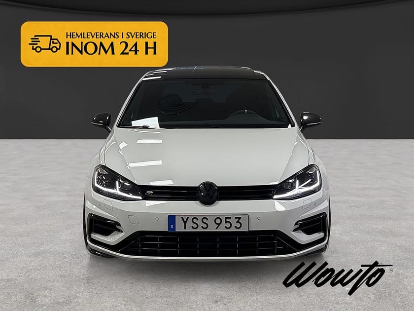 Bild 2 av Volkswagen Golf  R
