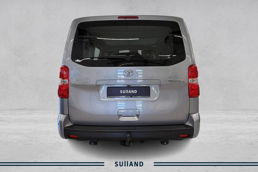 Bilde 4 av Toyota Proace L2 2.0D 144HK 4x4/Cruise/Krok/R.Kamera/ParkVarmer++