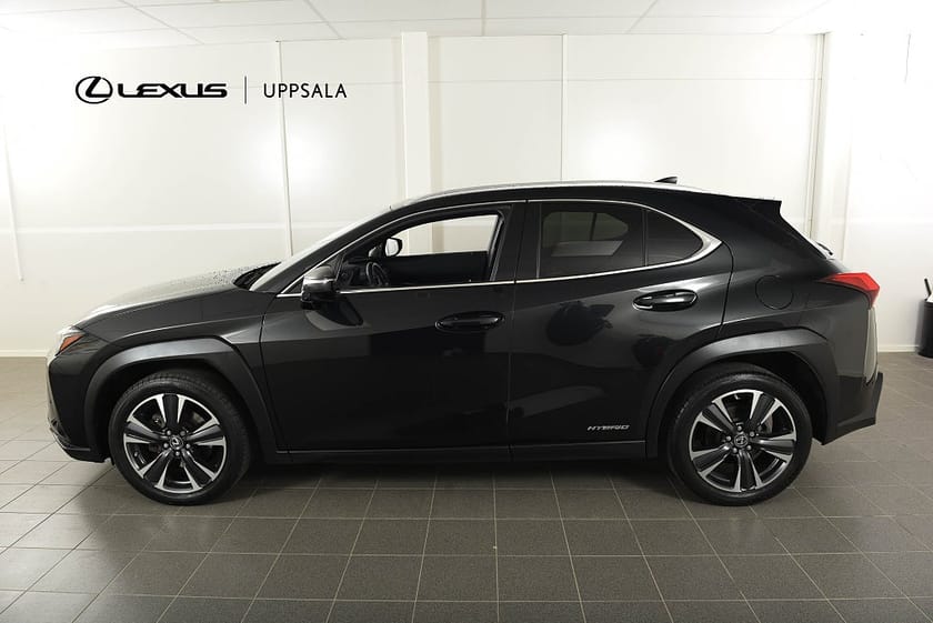 Bild 3 av Lexus UX 250h Premium Teknikpaket