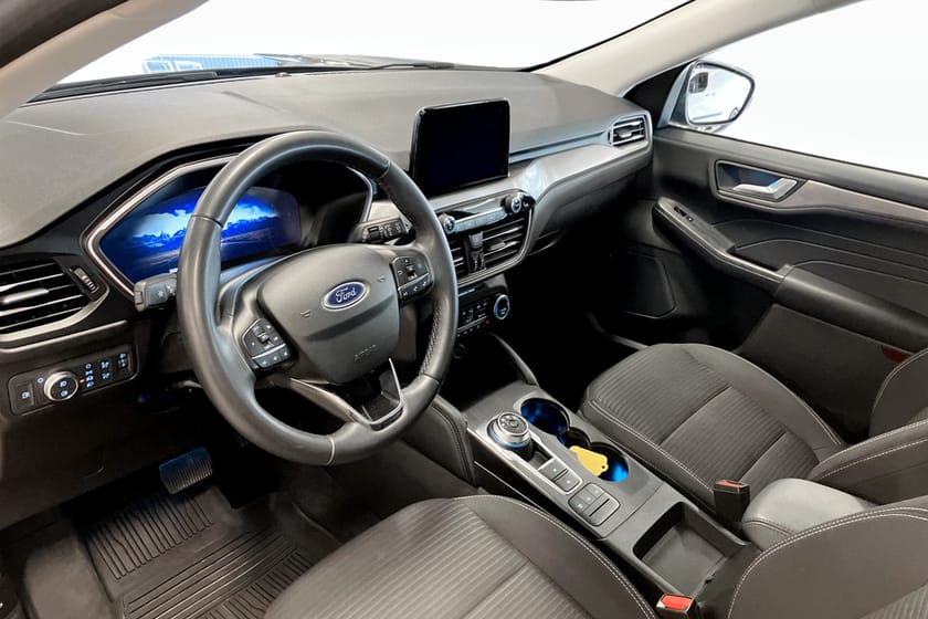 Bild 5 av Ford Kuga Plug-In Hybrid