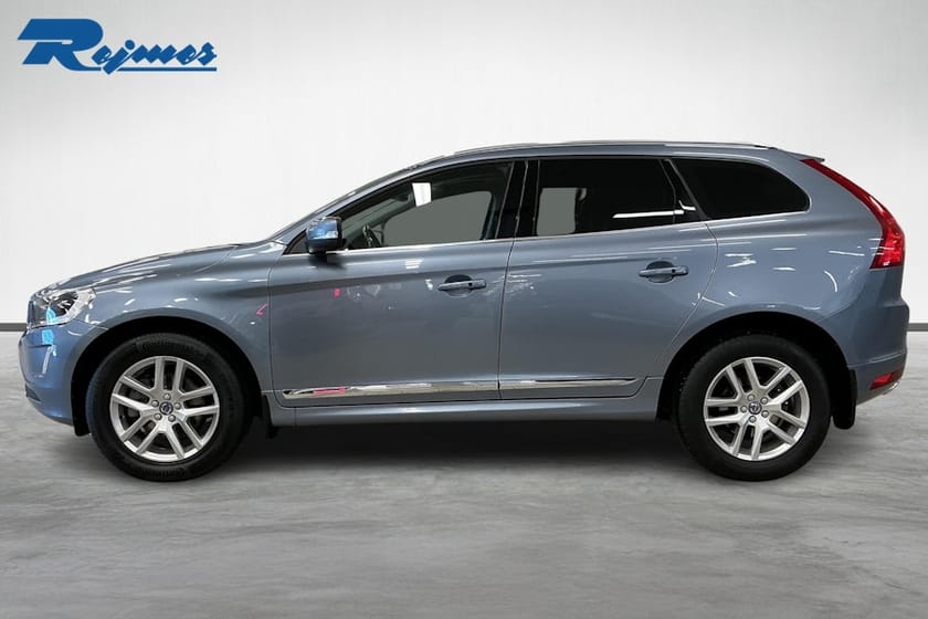 Bild 3 av Volvo XC60 D4 AWD Classic Summum