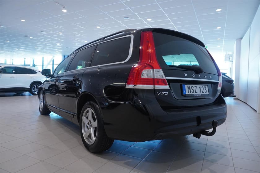 Bild 4 av Volvo V70 D3 Classic Momentum 150hk