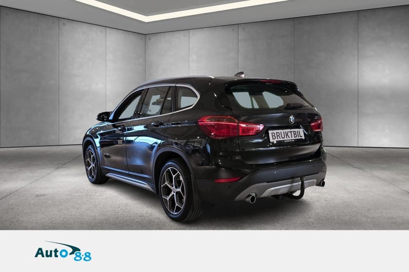 Bilde 3 av BMW X1 xDrive20d