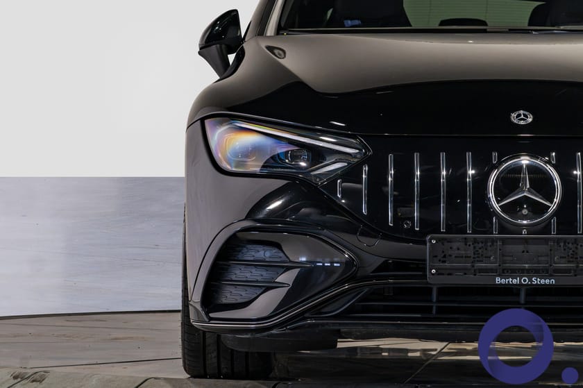 Bilde 3 av Mercedes-Benz AMG EQE 43 4MATIC || Airmatic || Burmester || Krok