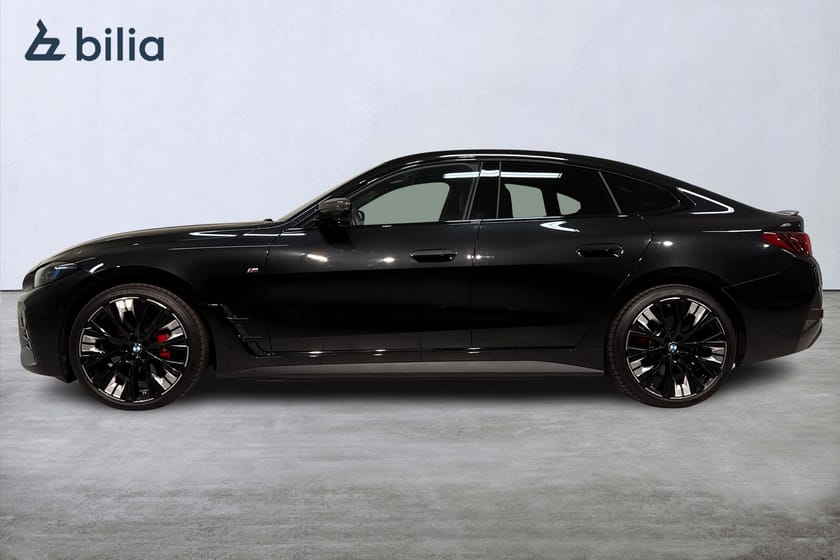 Bild 3 av BMW i4 M60 xDrive Gran Coupé M-Sport Pro/ Supercharged/ Kolfiber/SE SPEC!